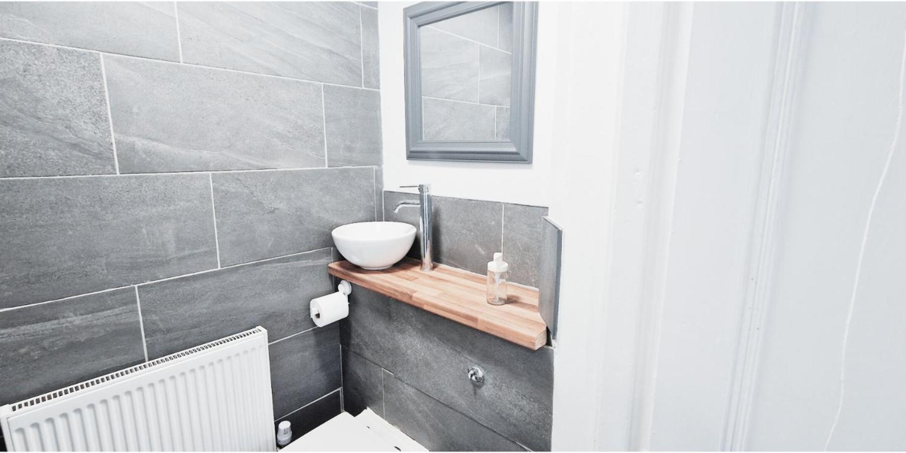 Double In Modern House Near Apartment Nottingham