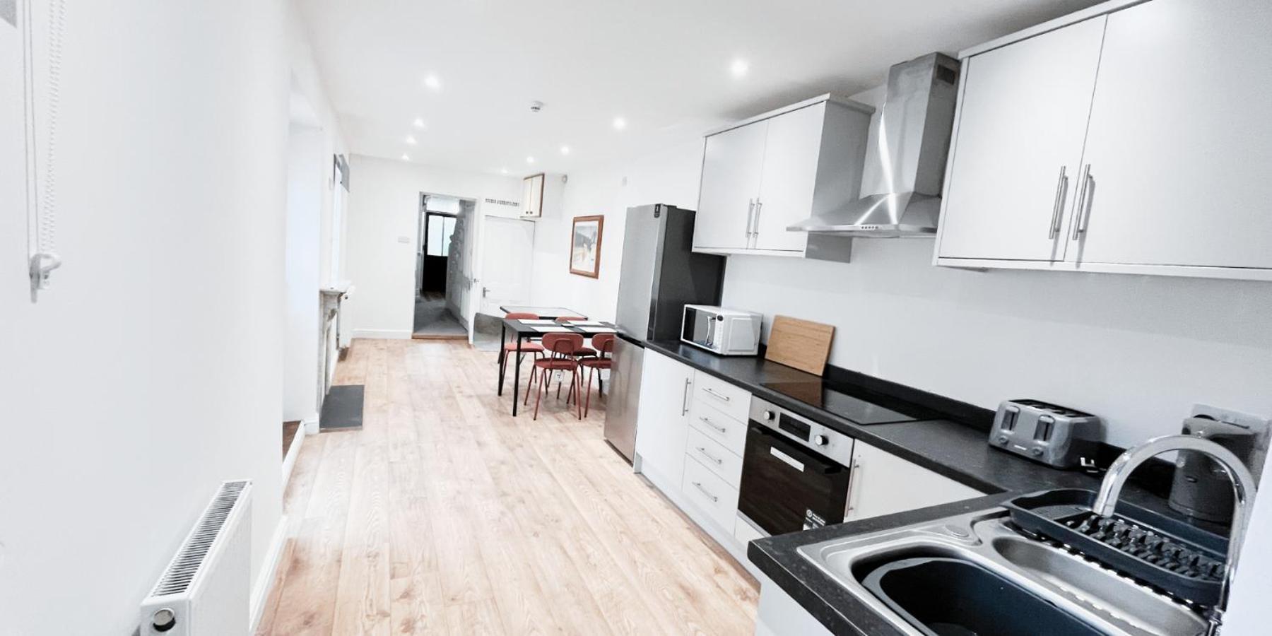 Double In Modern House Near