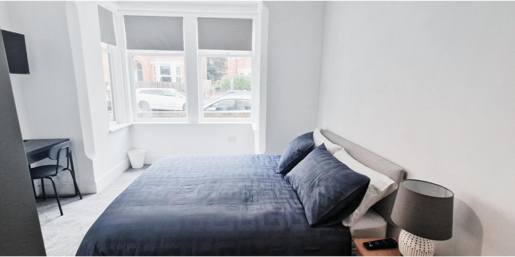 Double In Modern House Near Appartement *